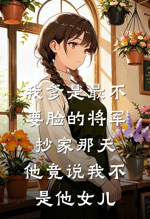 我爹是最不要脸的将军，抄家那天，他竟说我不是他女儿