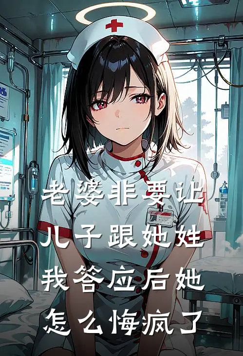 老婆非要让儿子跟她姓，我答应后她怎么悔疯了