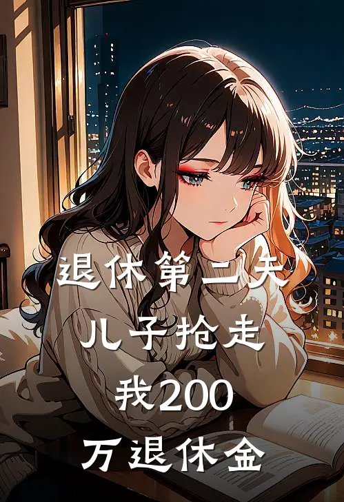 退休第二天，儿子抢走我200万退休金