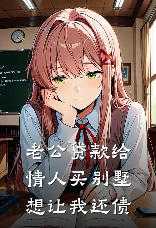 老公贷款给情人买别墅，想让我还债