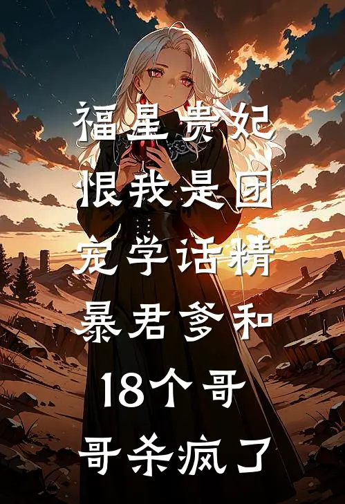 福星贵妃恨我是团宠学话精，暴君爹和18个哥哥杀疯了
