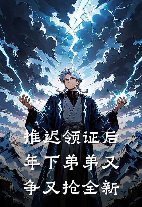推迟领证后，年下弟弟又争又抢全新
