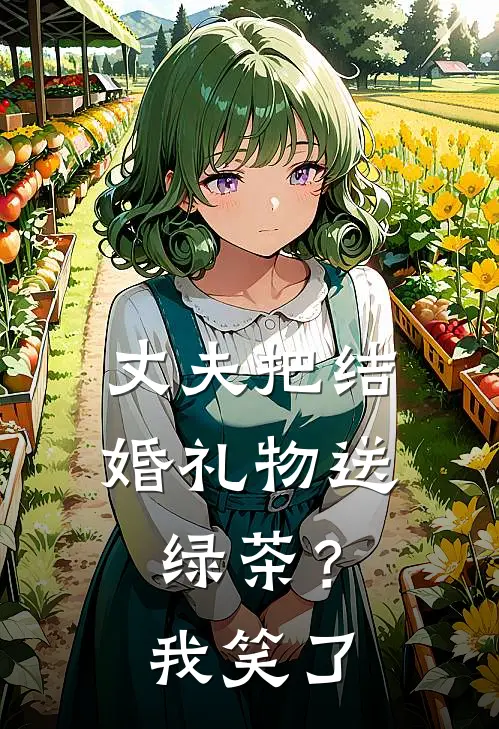 丈夫把结婚礼物送绿茶？我笑了