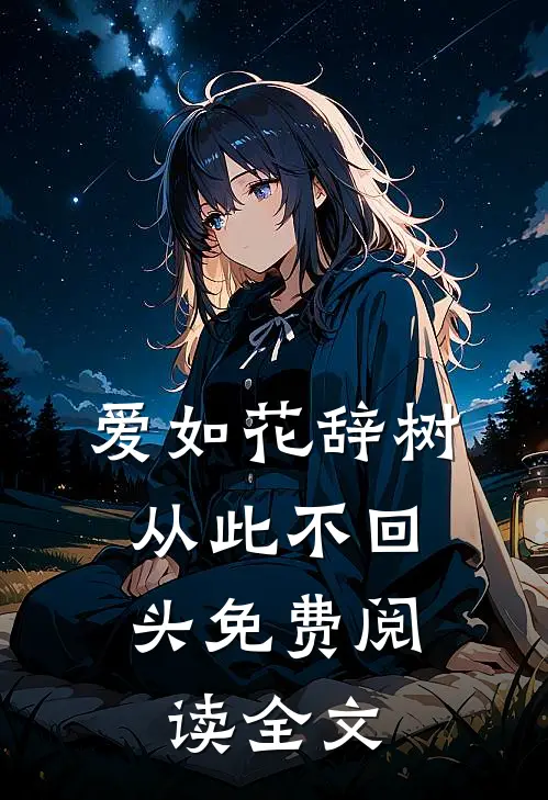 爱如花辞树，从此不回头免费阅读全文