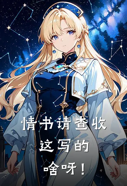 情书请查收，这写的啥呀！