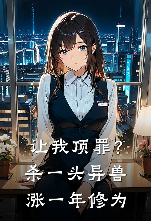 让我顶罪？杀一头异兽涨一年修为