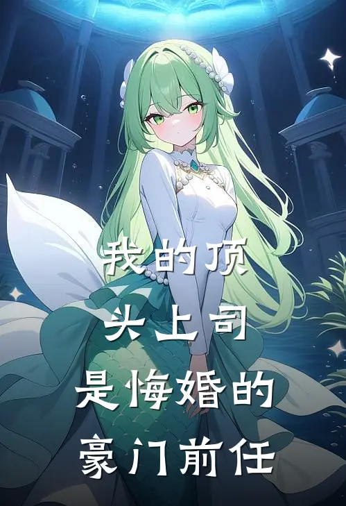 我的顶头上司，是悔婚的豪门前任