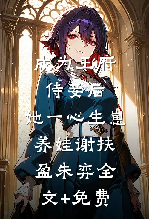 成为王府侍妾后，她一心生崽养娃谢扶盈朱弈全文+免费