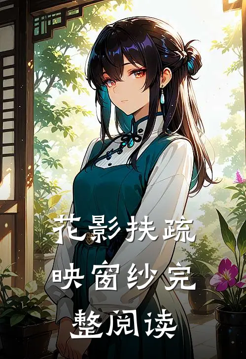 花影扶疏映窗纱完整阅读