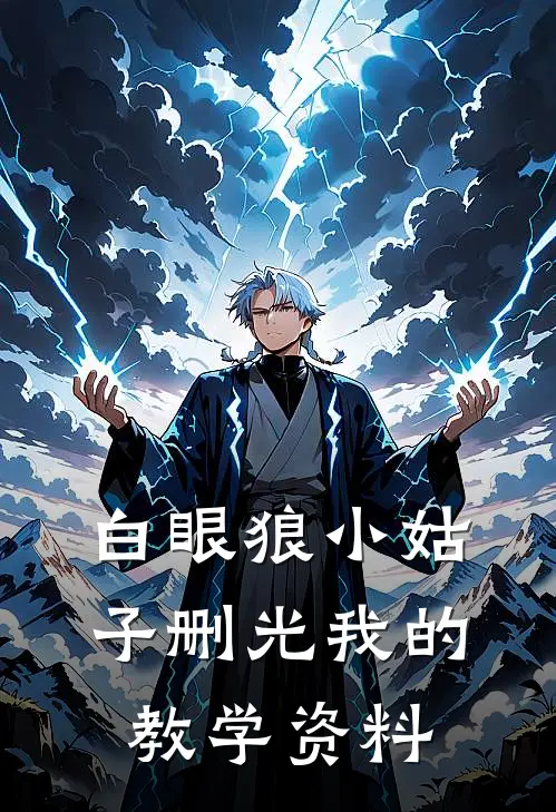 白眼狼小姑子删光我的教学资料