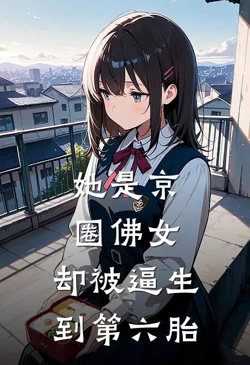 她是京圈佛女，却被逼生到第六胎