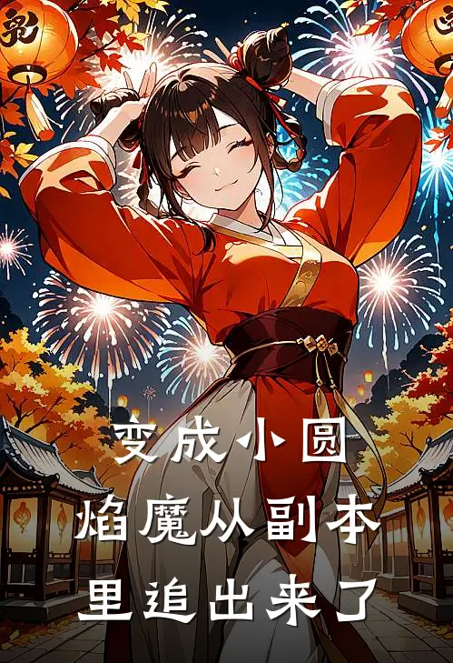 变成小圆，焰魔从副本里追出来了