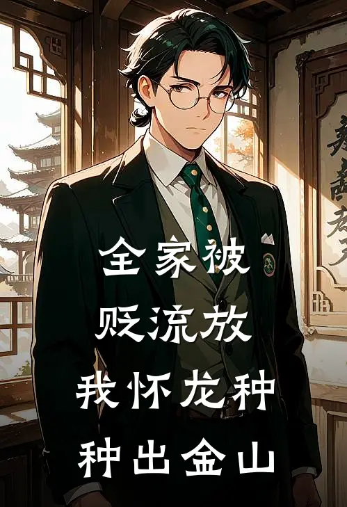 全家被贬流放,我怀龙种种出金山