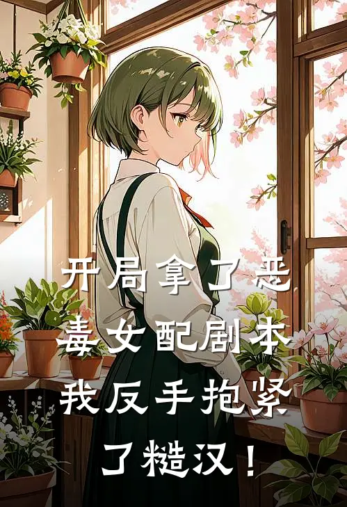 开局拿了恶毒女配剧本，我反手抱紧了糙汉！