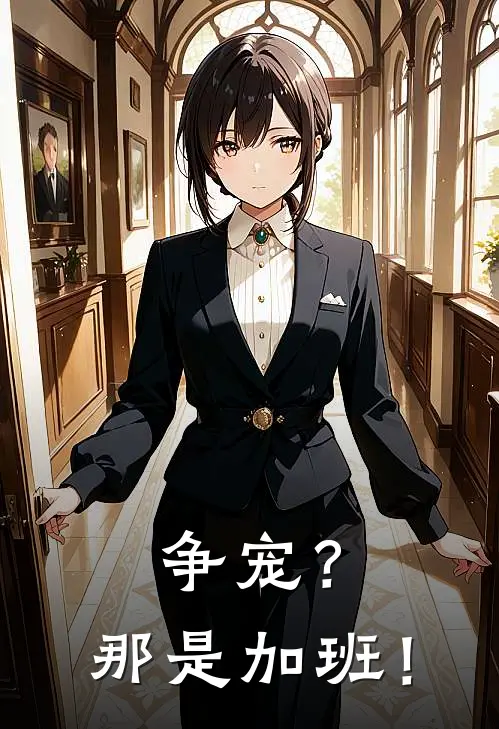 争宠？那是加班！