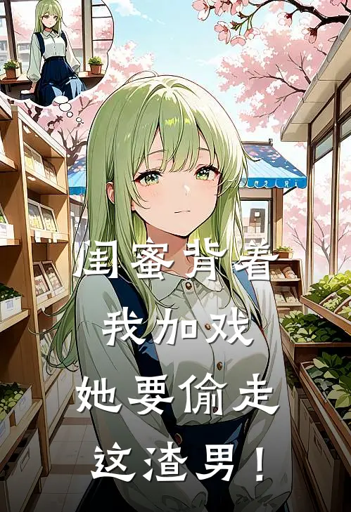 闺蜜背着我加戏，她要偷走这渣男！
