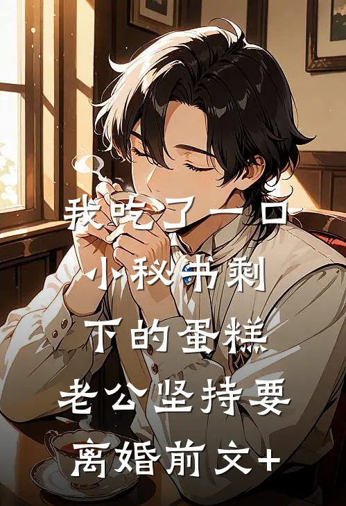 我吃了一口小秘书剩下的蛋糕，老公坚持要离婚前文+