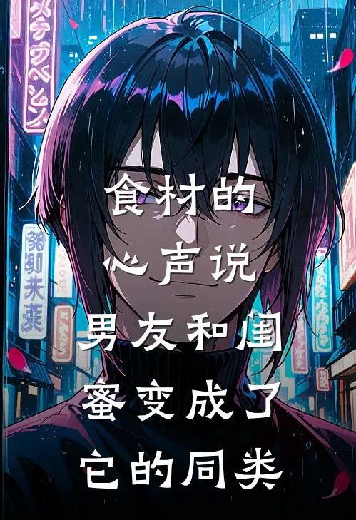食材的心声说，男友和闺蜜变成了它的同类