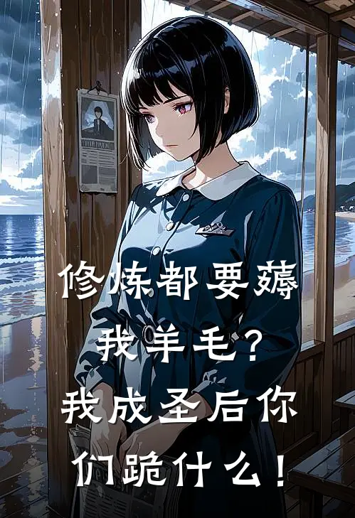修炼都要薅我羊毛？我成圣后你们跪什么！
