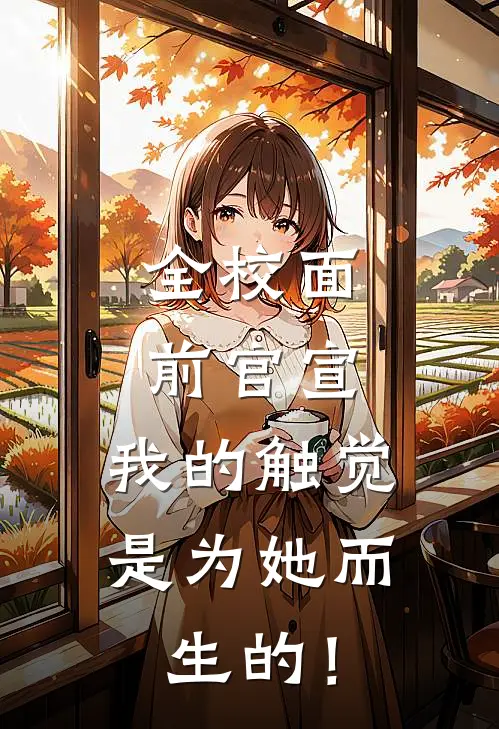 全校面前官宣：我的触觉，是为她而生的！