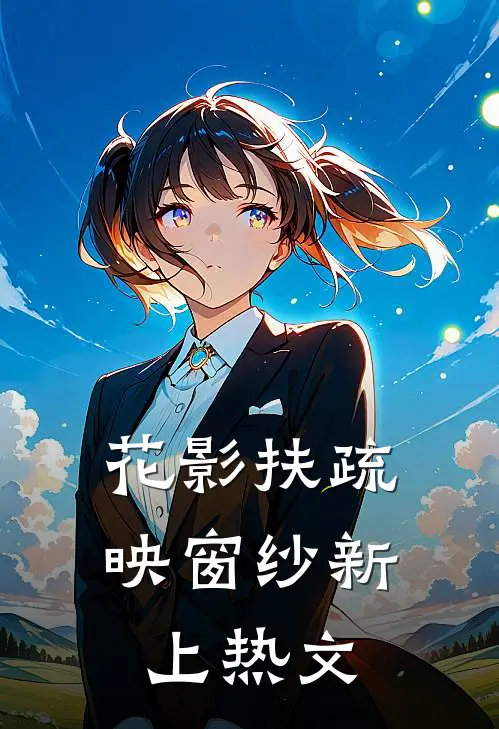 花影扶疏映窗纱新上热文