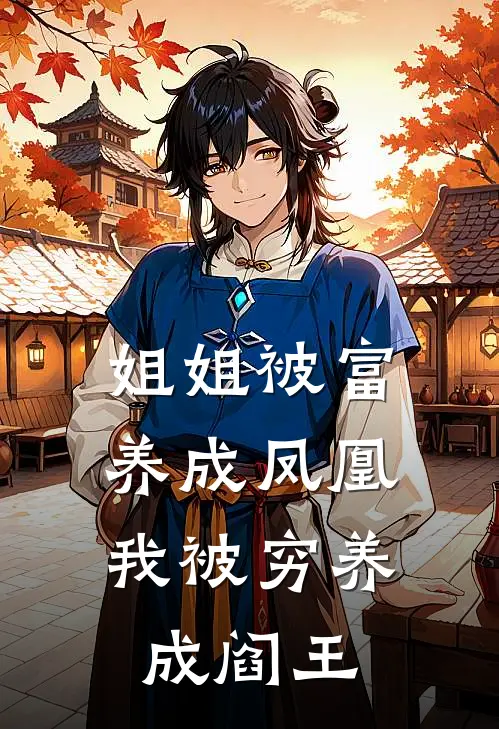 姐姐被富养成凤凰，我被穷养成阎王
