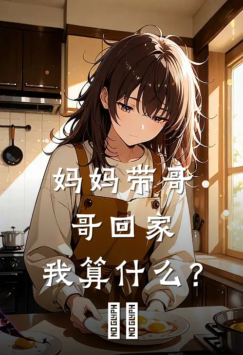 妈妈带哥哥回家，我算什么？​​