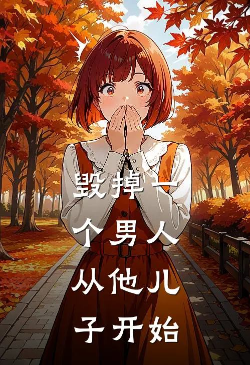 毁掉一个男人，从他儿子开始