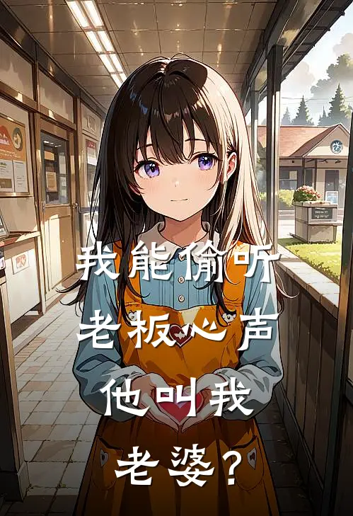我能偷听老板心声，他叫我老婆？