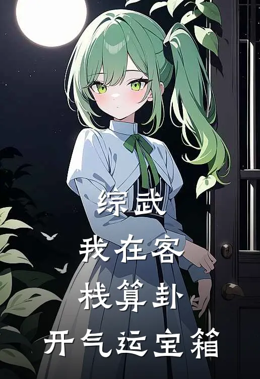 综武：我在客栈算卦，开气运宝箱