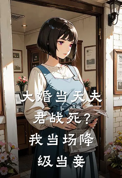 大婚当天夫君战死?我当场降级当妾
