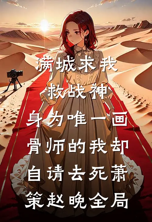 满城求我救战神，身为唯一画骨师的我却自请去死萧策赵晚全局