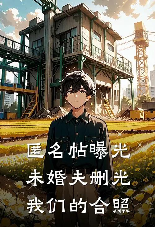 匿名帖曝光，未婚夫删光我们的合照