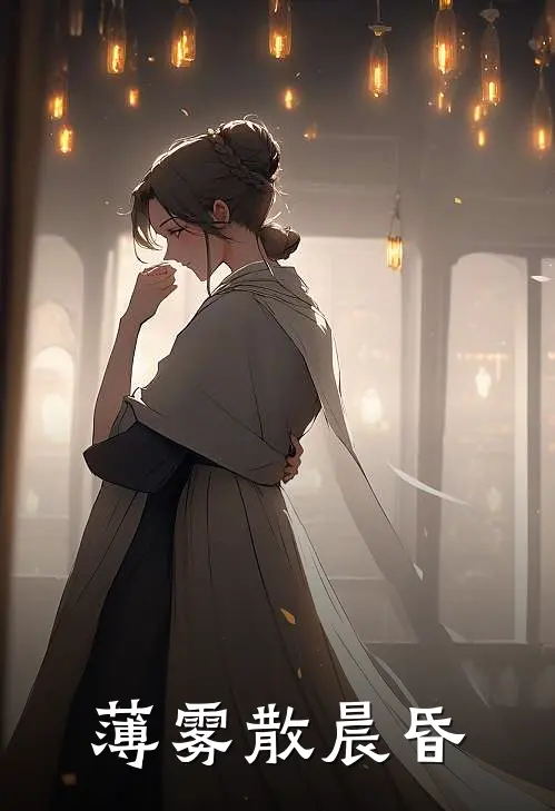 薄雾散晨昏