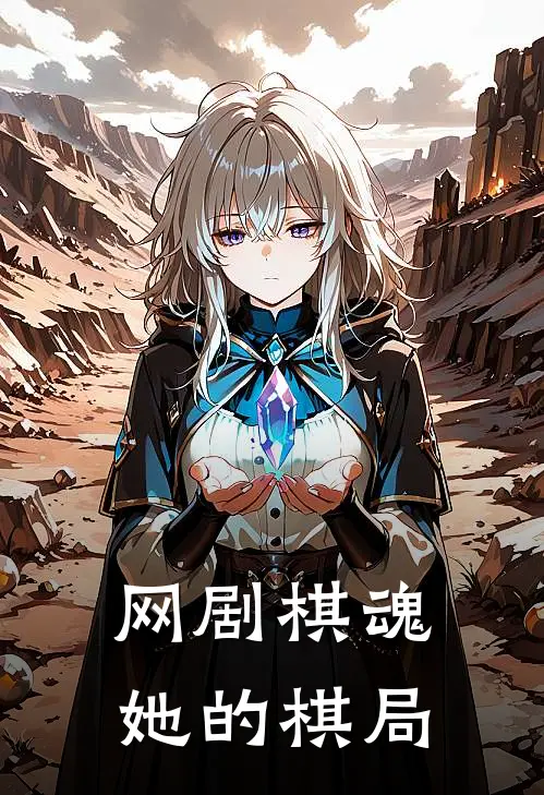 网剧棋魂:她的棋局