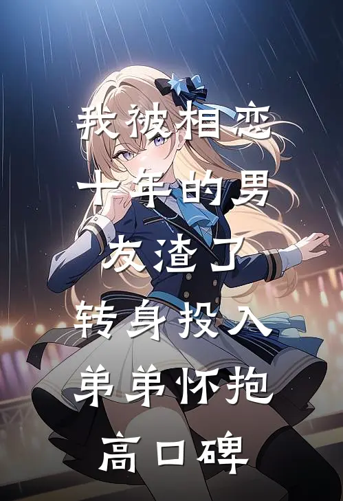 我被相恋十年的男友渣了，转身投入弟弟怀抱高口碑