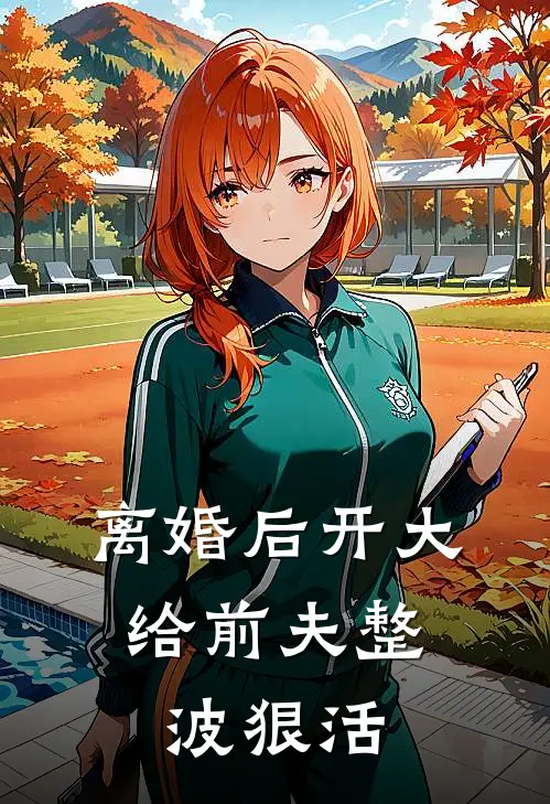 离婚后开大，给前夫整波狠活