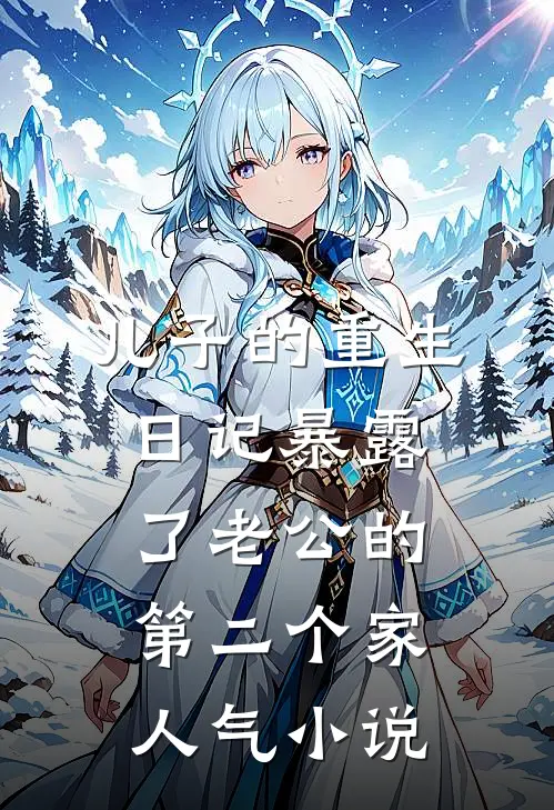 儿子的重生日记暴露了老公的第二个家人气小说