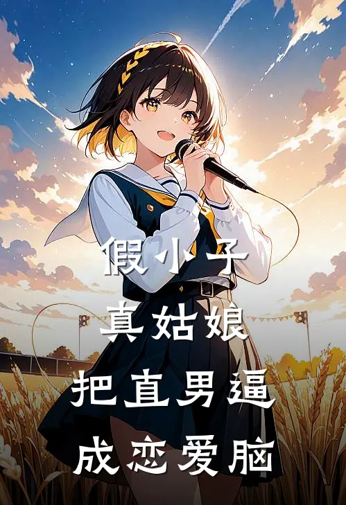 假小子真姑娘，把直男逼成恋爱脑