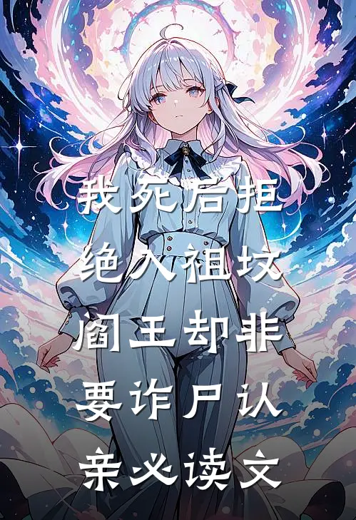 我死后拒绝入祖坟，阎王却非要诈尸认亲必读文
