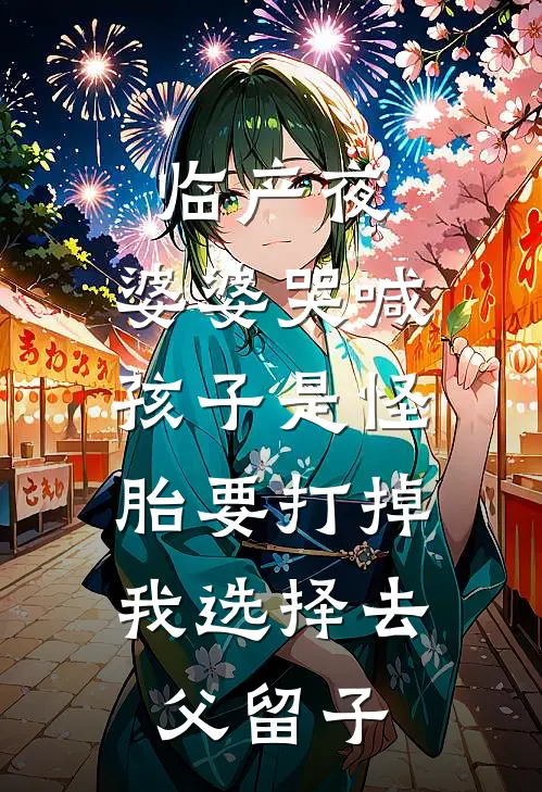 临产夜，婆婆哭喊孩子是怪胎要打掉，我选择去父留子