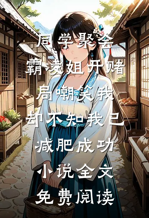 同学聚会，霸凌姐开赌局嘲笑我，却不知我已减肥成功小说全文免费阅读