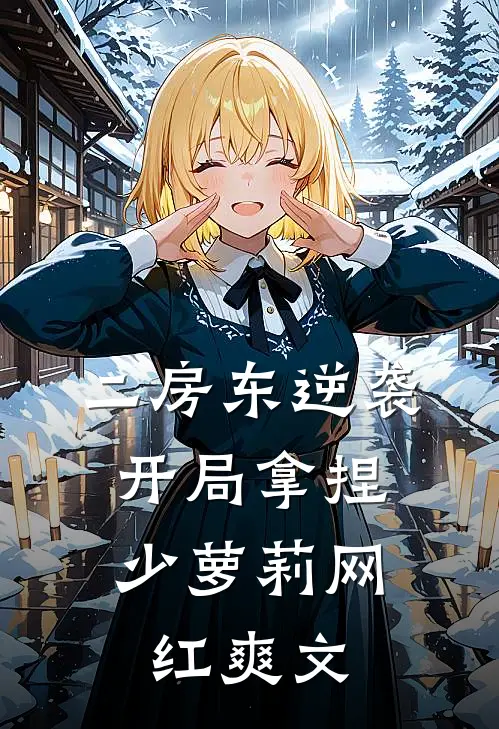 二房东逆袭，开局拿捏少萝莉网红爽文
