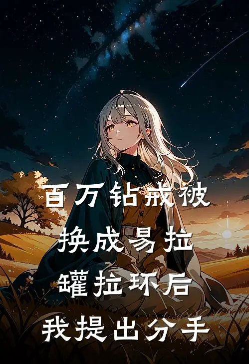 百万钻戒被换成易拉罐拉环后,我提出分手