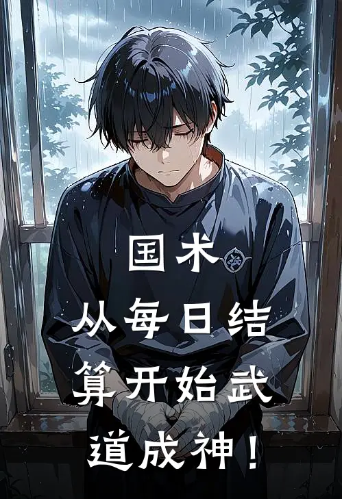 国术：从每日结算开始武道成神！