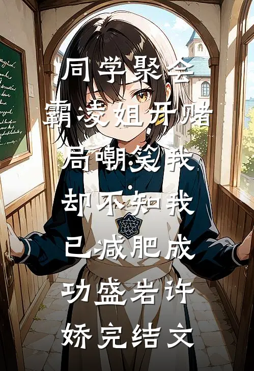 同学聚会，霸凌姐开赌局嘲笑我，却不知我已减肥成功盛岩许娇完结文