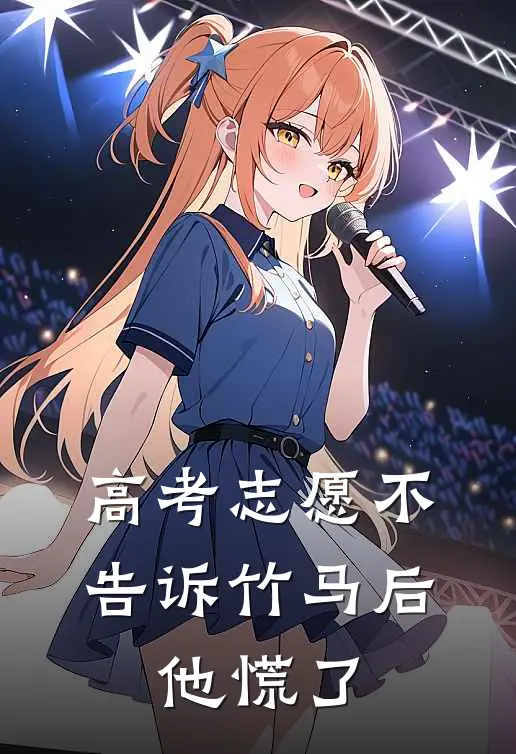 高考志愿不告诉竹马后,他慌了