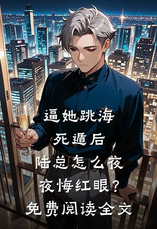 逼她跳海死遁后，陆总怎么夜夜悔红眼？免费阅读全文