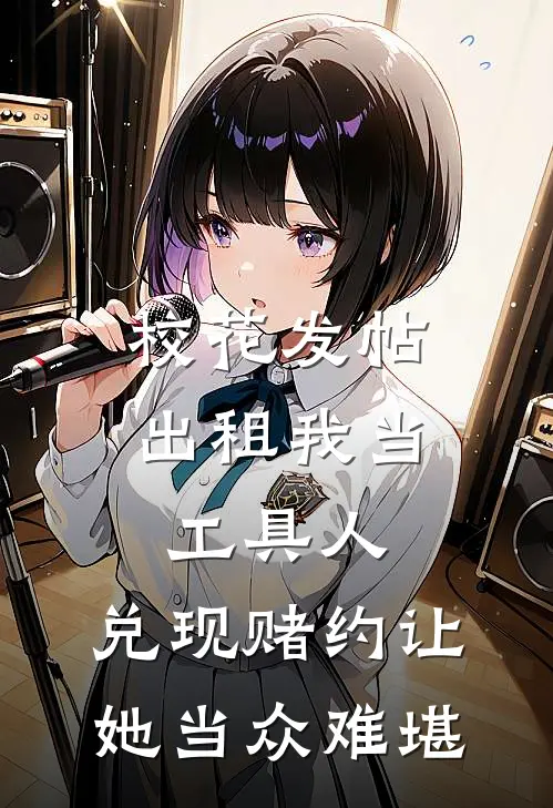 校花发帖出租我当工具人，兑现赌约让她当众难堪