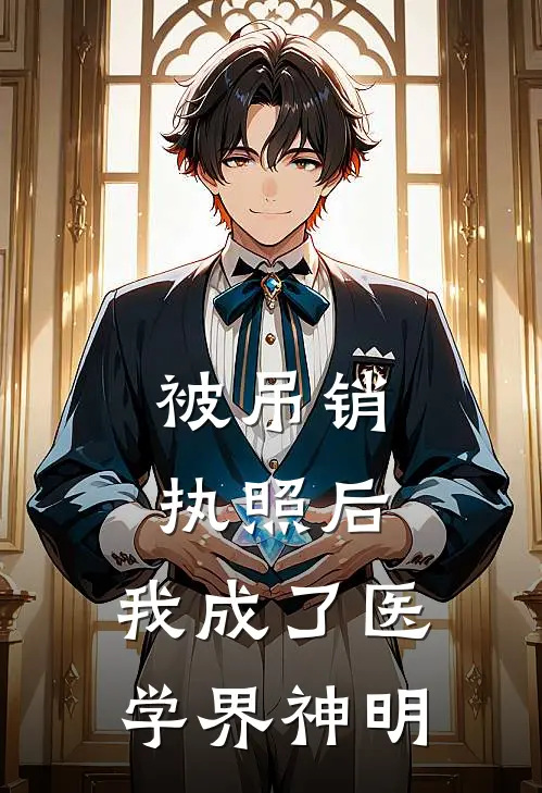 被吊销执照后，我成了医学界神明